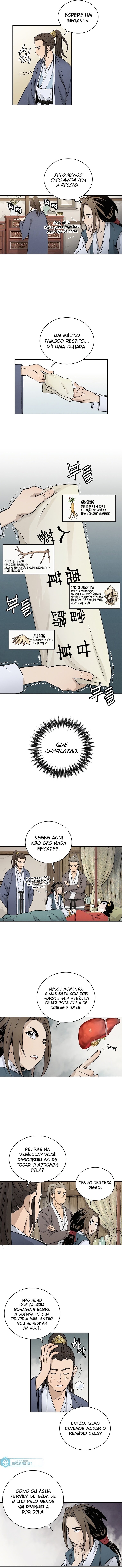 Read Reencarnei Como um Cirurgião Lendário PT Manga Online