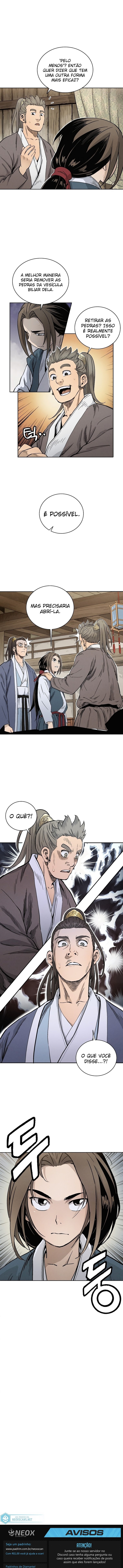 Read Reencarnei Como um Cirurgião Lendário PT Manga Online