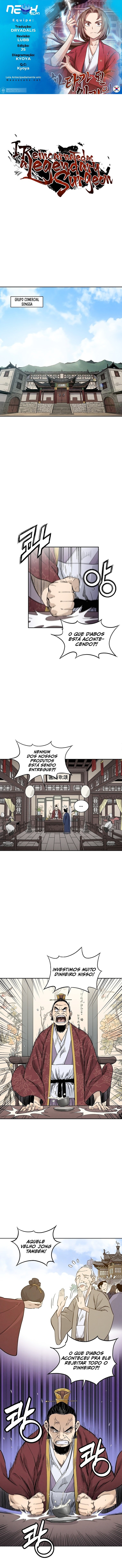 Read Reencarnei Como um Cirurgião Lendário PT Manga Online