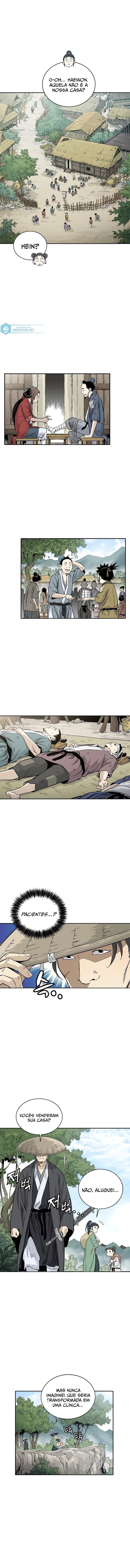 Read Reencarnei Como um Cirurgião Lendário PT Manga Online