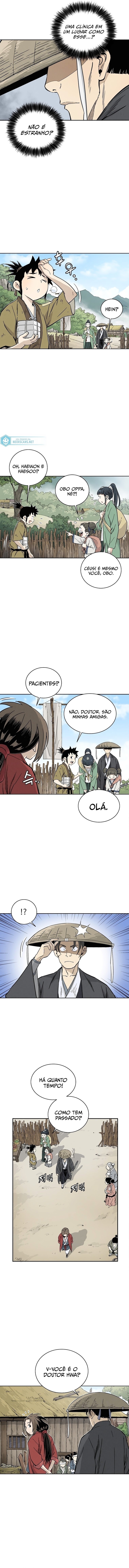 Read Reencarnei Como um Cirurgião Lendário PT Manga Online