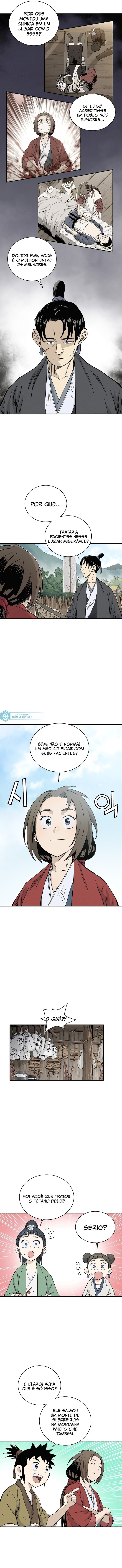 Read Reencarnei Como um Cirurgião Lendário PT Manga Online