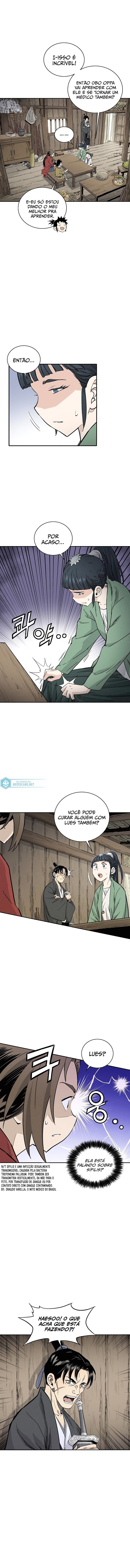 Read Reencarnei Como um Cirurgião Lendário PT Manga Online