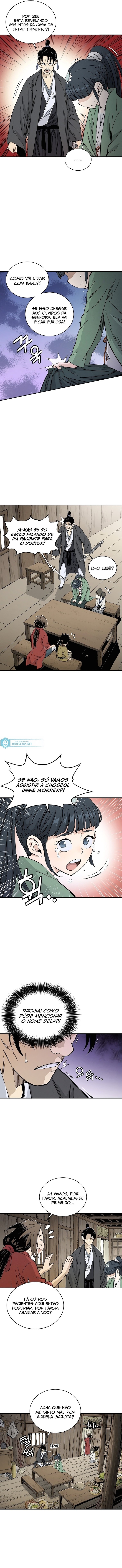 Read Reencarnei Como um Cirurgião Lendário PT Manga Online