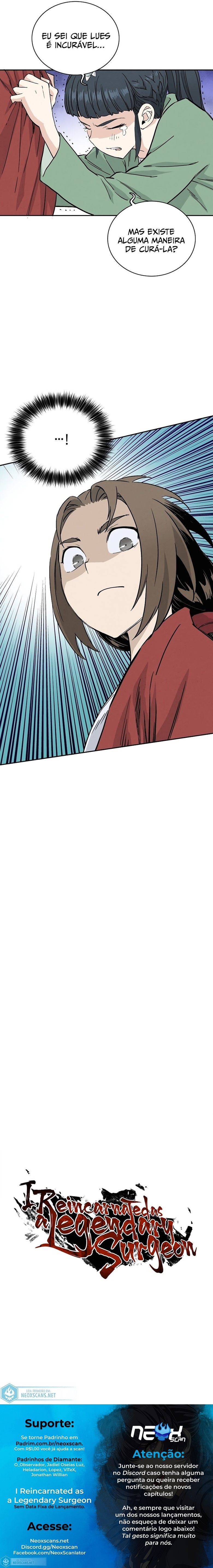 Read Reencarnei Como um Cirurgião Lendário PT Manga Online