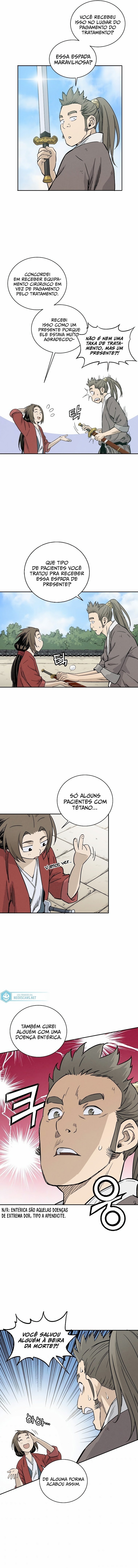 Read Reencarnei Como um Cirurgião Lendário PT Manga Online
