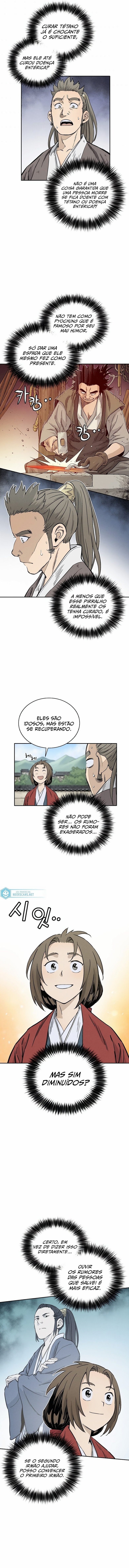 Read Reencarnei Como um Cirurgião Lendário PT Manga Online