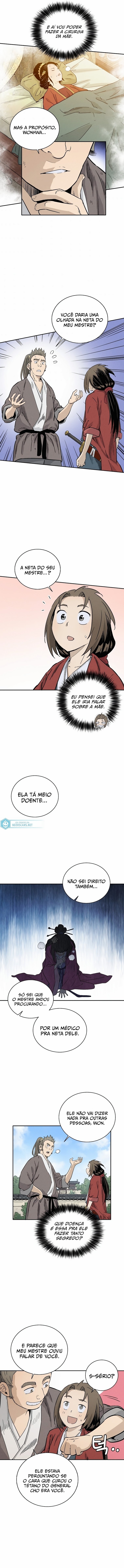 Read Reencarnei Como um Cirurgião Lendário PT Manga Online