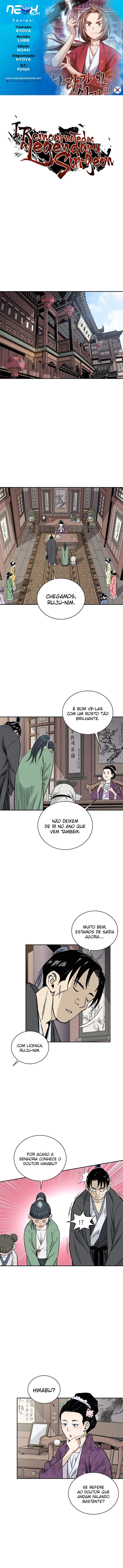Read Reencarnei Como um Cirurgião Lendário PT Manga Online