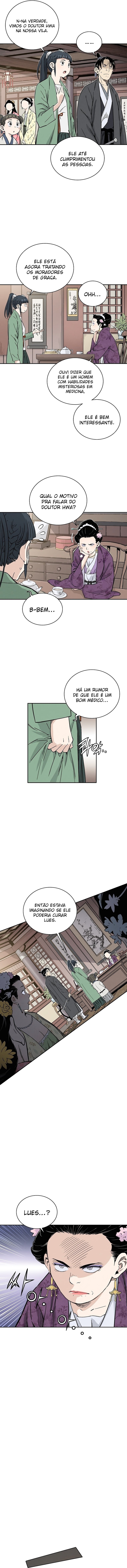 Read Reencarnei Como um Cirurgião Lendário PT Manga Online