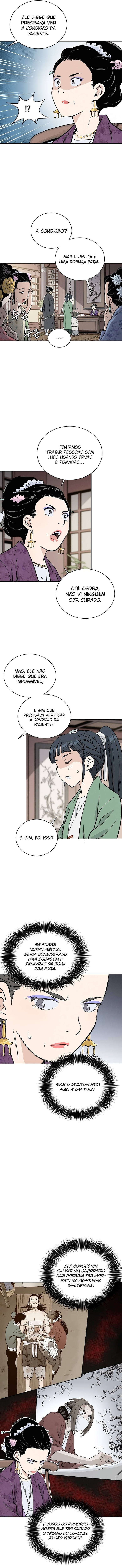 Read Reencarnei Como um Cirurgião Lendário PT Manga Online