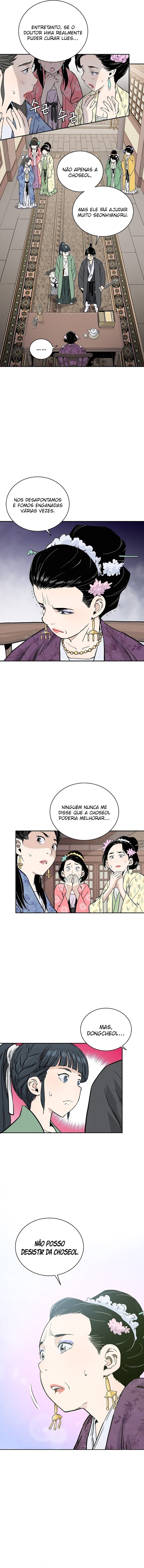Read Reencarnei Como um Cirurgião Lendário PT Manga Online