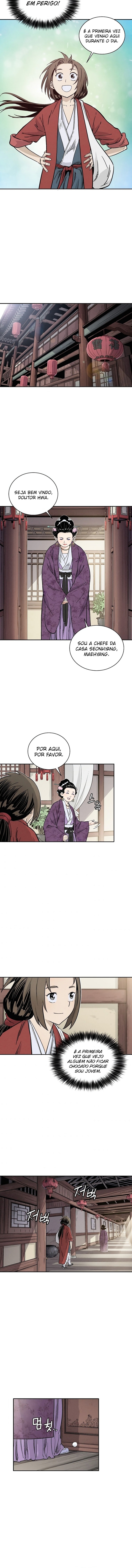 Read Reencarnei Como um Cirurgião Lendário PT Manga Online