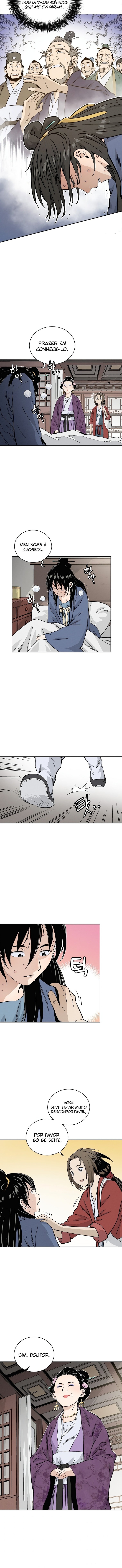 Read Reencarnei Como um Cirurgião Lendário PT Manga Online