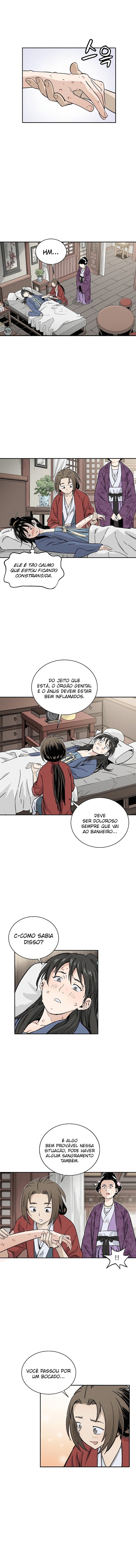 Read Reencarnei Como um Cirurgião Lendário PT Manga Online