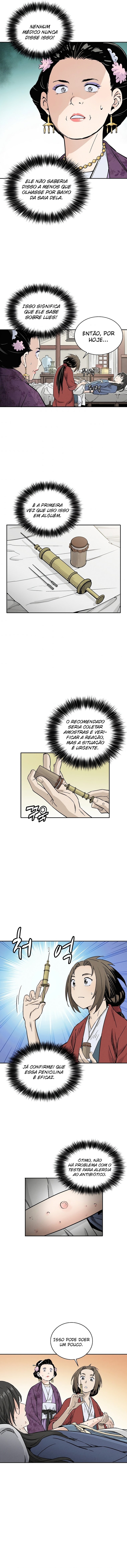 Read Reencarnei Como um Cirurgião Lendário PT Manga Online