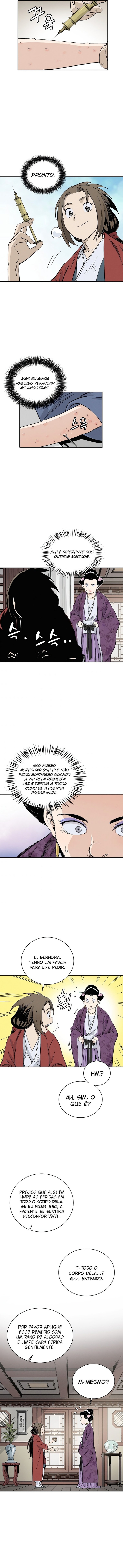 Read Reencarnei Como um Cirurgião Lendário PT Manga Online