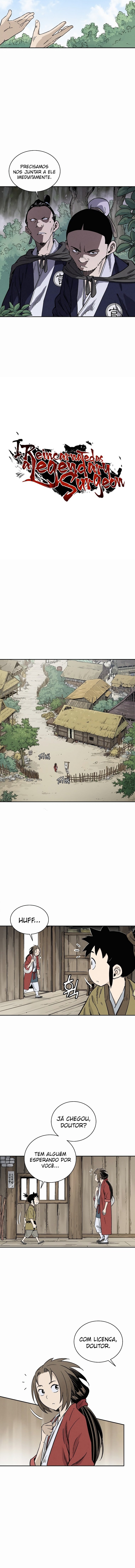 Read Reencarnei Como um Cirurgião Lendário PT Manga Online