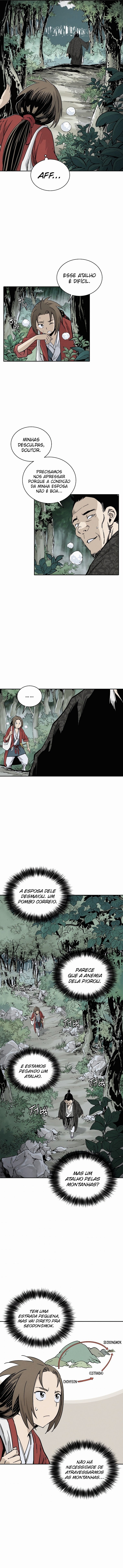 Read Reencarnei Como um Cirurgião Lendário PT Manga Online