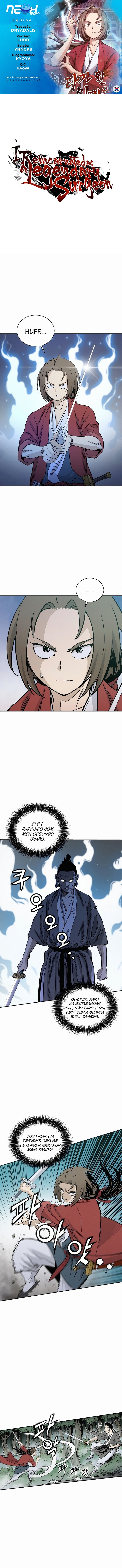 Read Reencarnei Como um Cirurgião Lendário PT Manga Online
