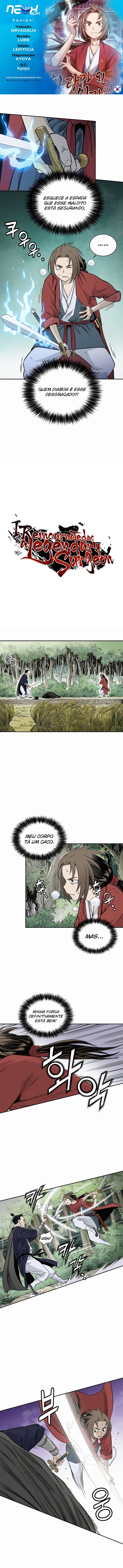 Read Reencarnei Como um Cirurgião Lendário PT Manga Online