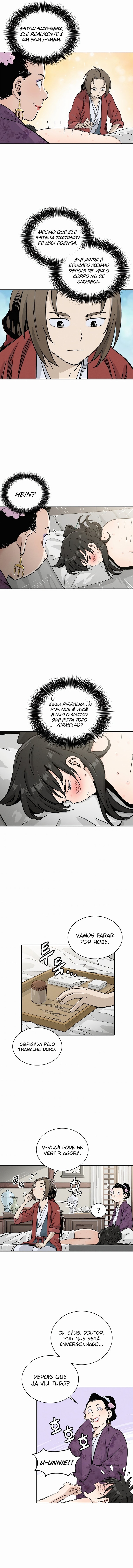 Read Reencarnei Como um Cirurgião Lendário PT Manga Online