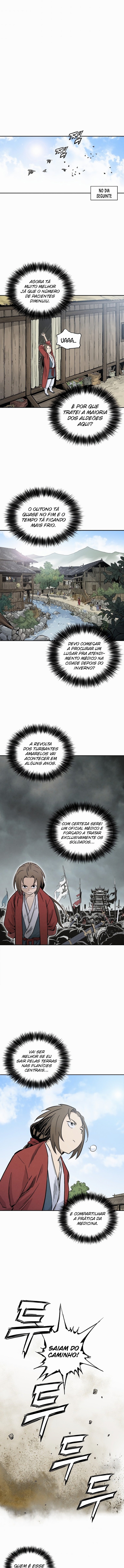 Read Reencarnei Como um Cirurgião Lendário PT Manga Online