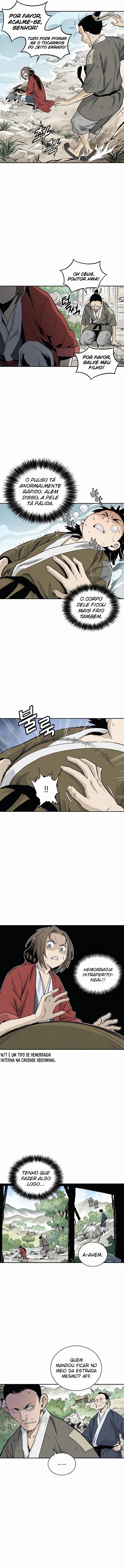 Read Reencarnei Como um Cirurgião Lendário PT Manga Online