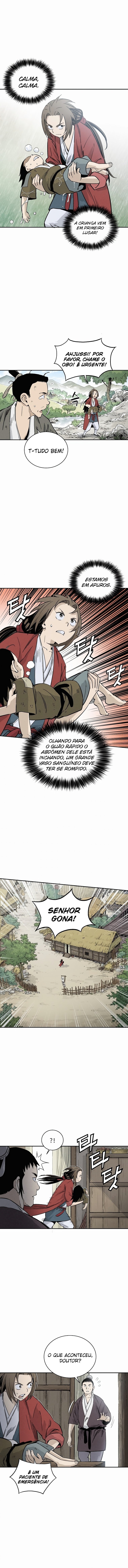 Read Reencarnei Como um Cirurgião Lendário PT Manga Online
