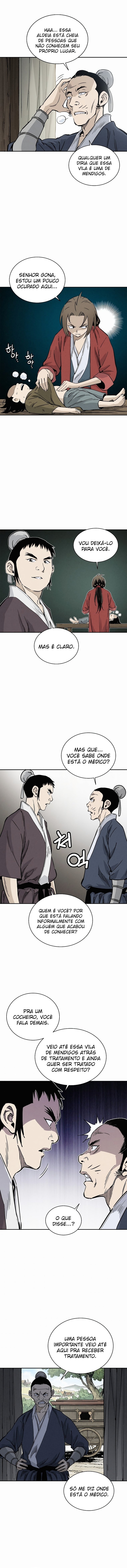 Read Reencarnei Como um Cirurgião Lendário PT Manga Online