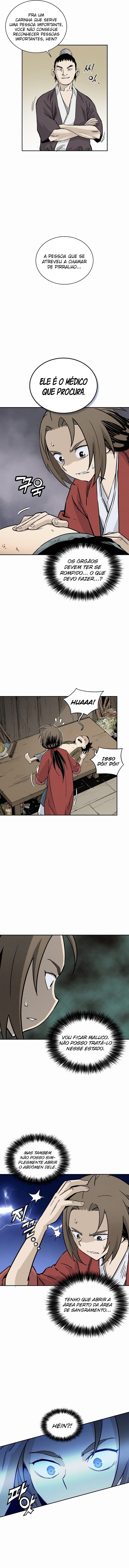 Read Reencarnei Como um Cirurgião Lendário PT Manga Online