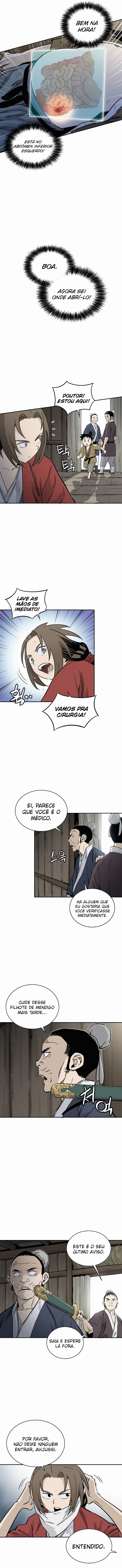 Read Reencarnei Como um Cirurgião Lendário PT Manga Online