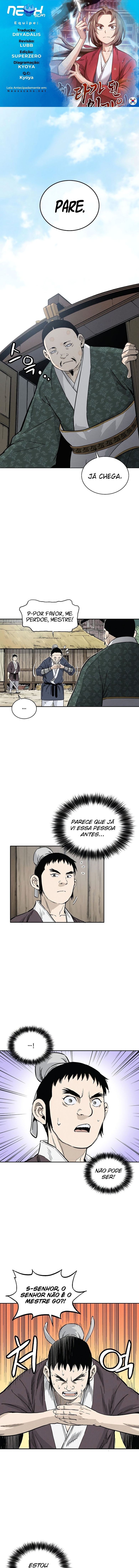 Read Reencarnei Como um Cirurgião Lendário PT Manga Online