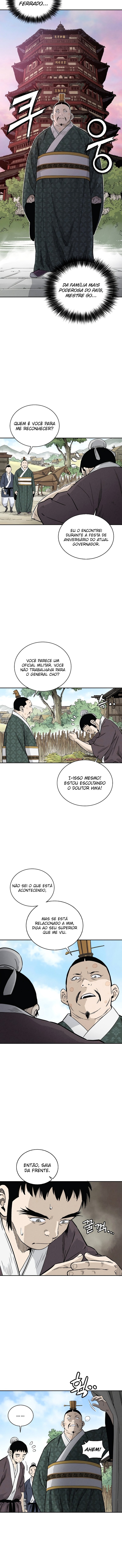 Read Reencarnei Como um Cirurgião Lendário PT Manga Online