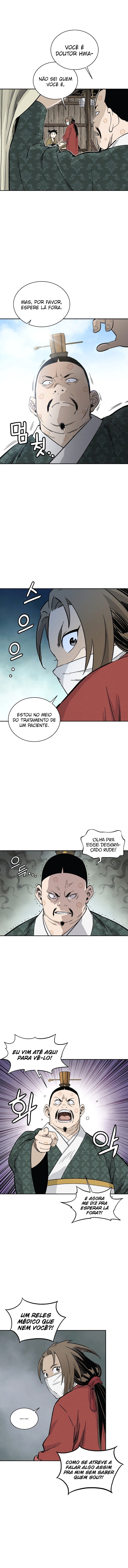 Read Reencarnei Como um Cirurgião Lendário PT Manga Online
