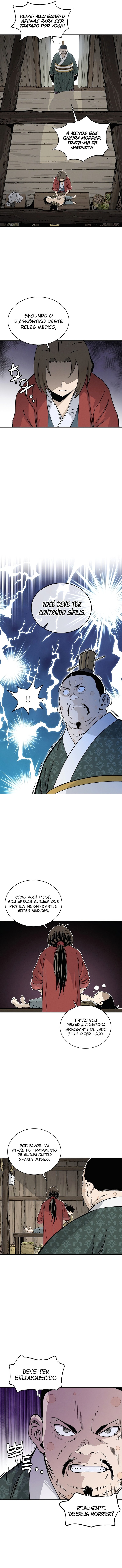 Read Reencarnei Como um Cirurgião Lendário PT Manga Online