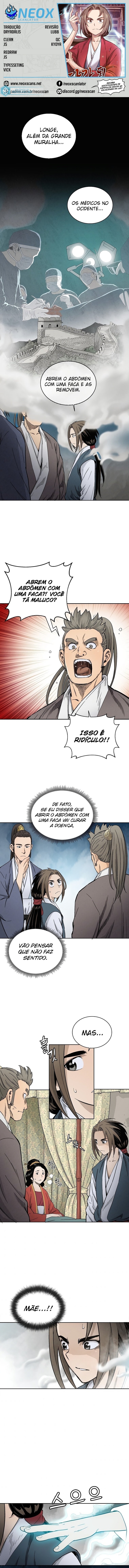 Read Reencarnei Como um Cirurgião Lendário PT Manga Online