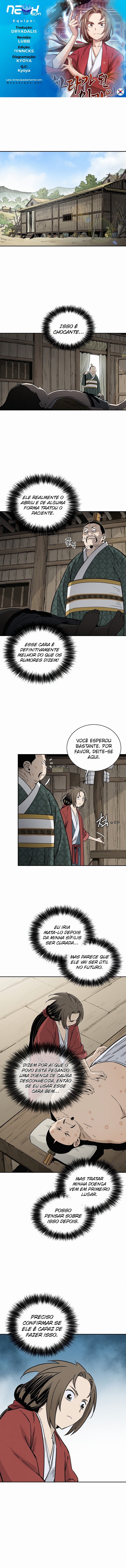 Read Reencarnei Como um Cirurgião Lendário PT Manga Online
