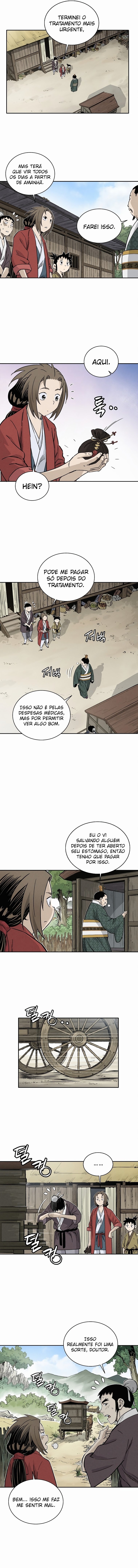 Read Reencarnei Como um Cirurgião Lendário PT Manga Online