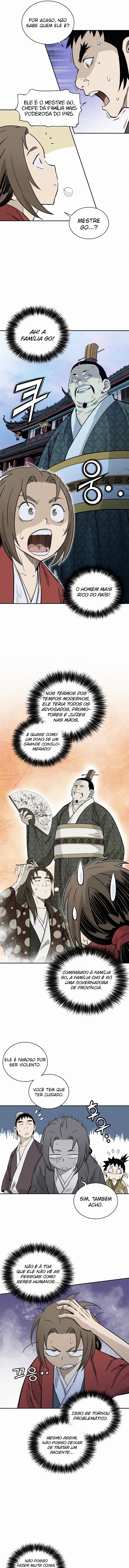 Read Reencarnei Como um Cirurgião Lendário PT Manga Online