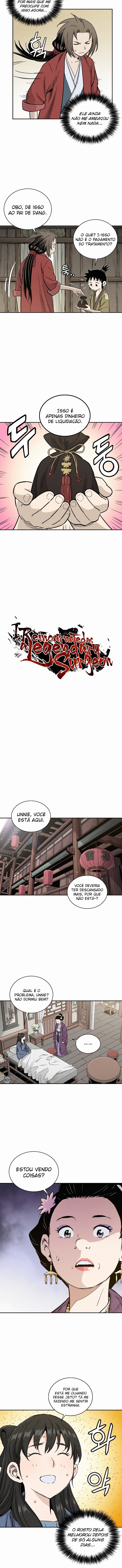 Read Reencarnei Como um Cirurgião Lendário PT Manga Online