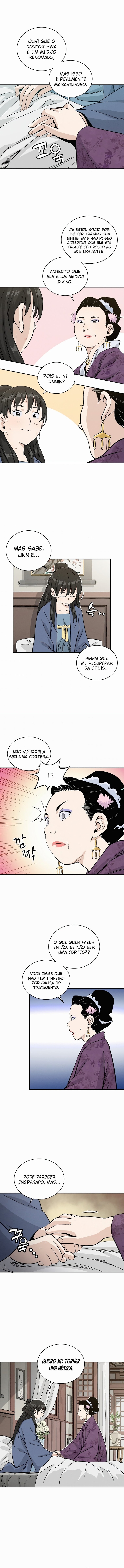 Read Reencarnei Como um Cirurgião Lendário PT Manga Online