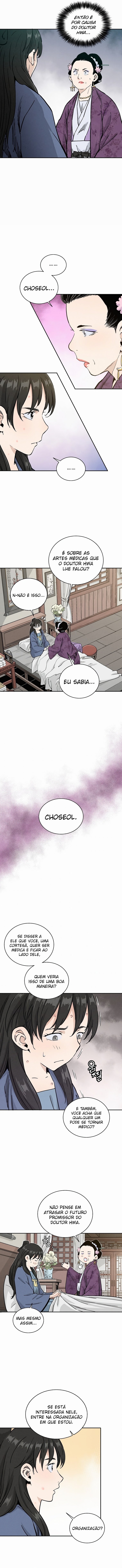 Read Reencarnei Como um Cirurgião Lendário PT Manga Online