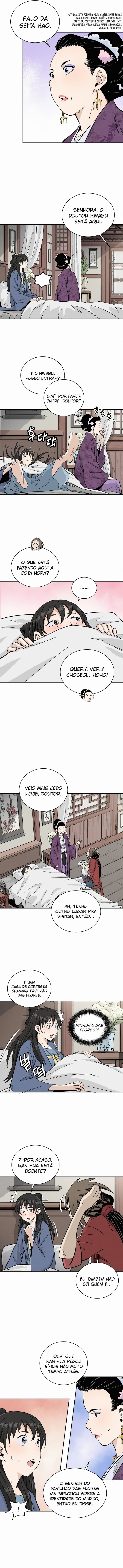 Read Reencarnei Como um Cirurgião Lendário PT Manga Online