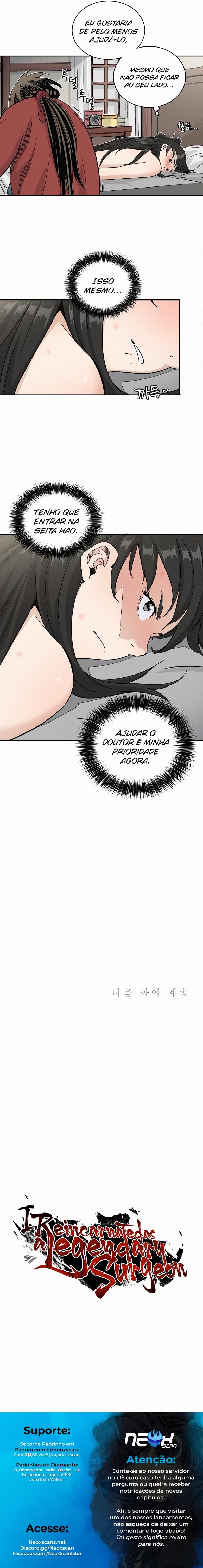 Read Reencarnei Como um Cirurgião Lendário PT Manga Online