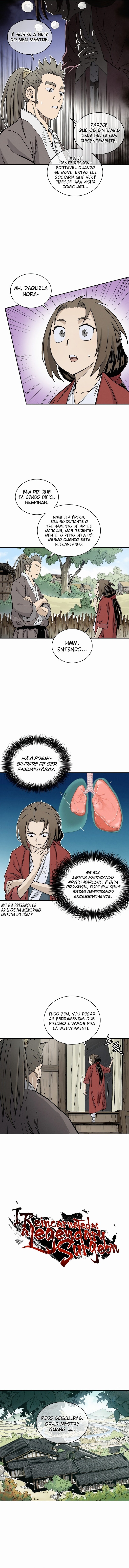 Read Reencarnei Como um Cirurgião Lendário PT Manga Online