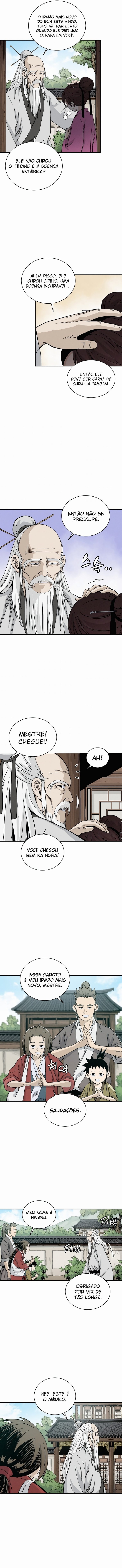 Read Reencarnei Como um Cirurgião Lendário PT Manga Online