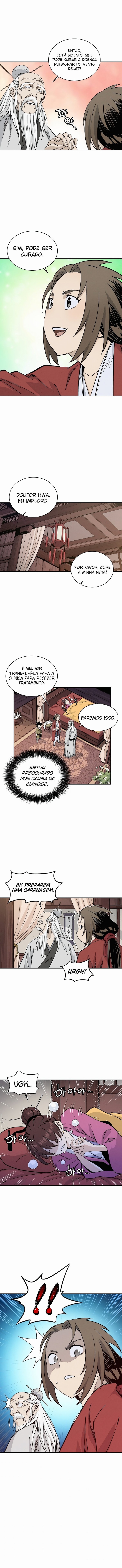 Read Reencarnei Como um Cirurgião Lendário PT Manga Online