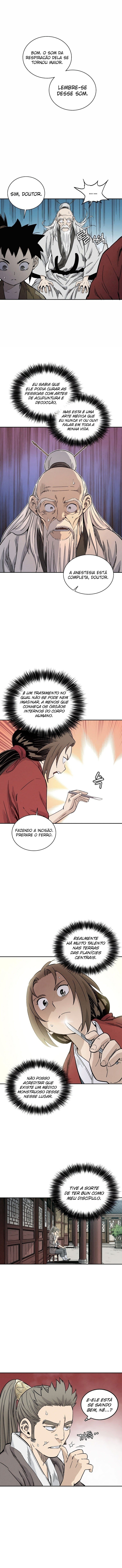 Read Reencarnei Como um Cirurgião Lendário PT Manga Online