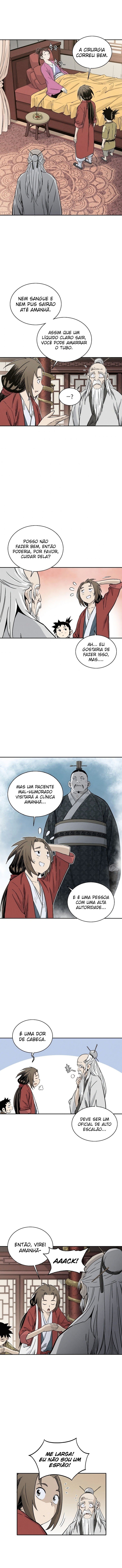 Read Reencarnei Como um Cirurgião Lendário PT Manga Online